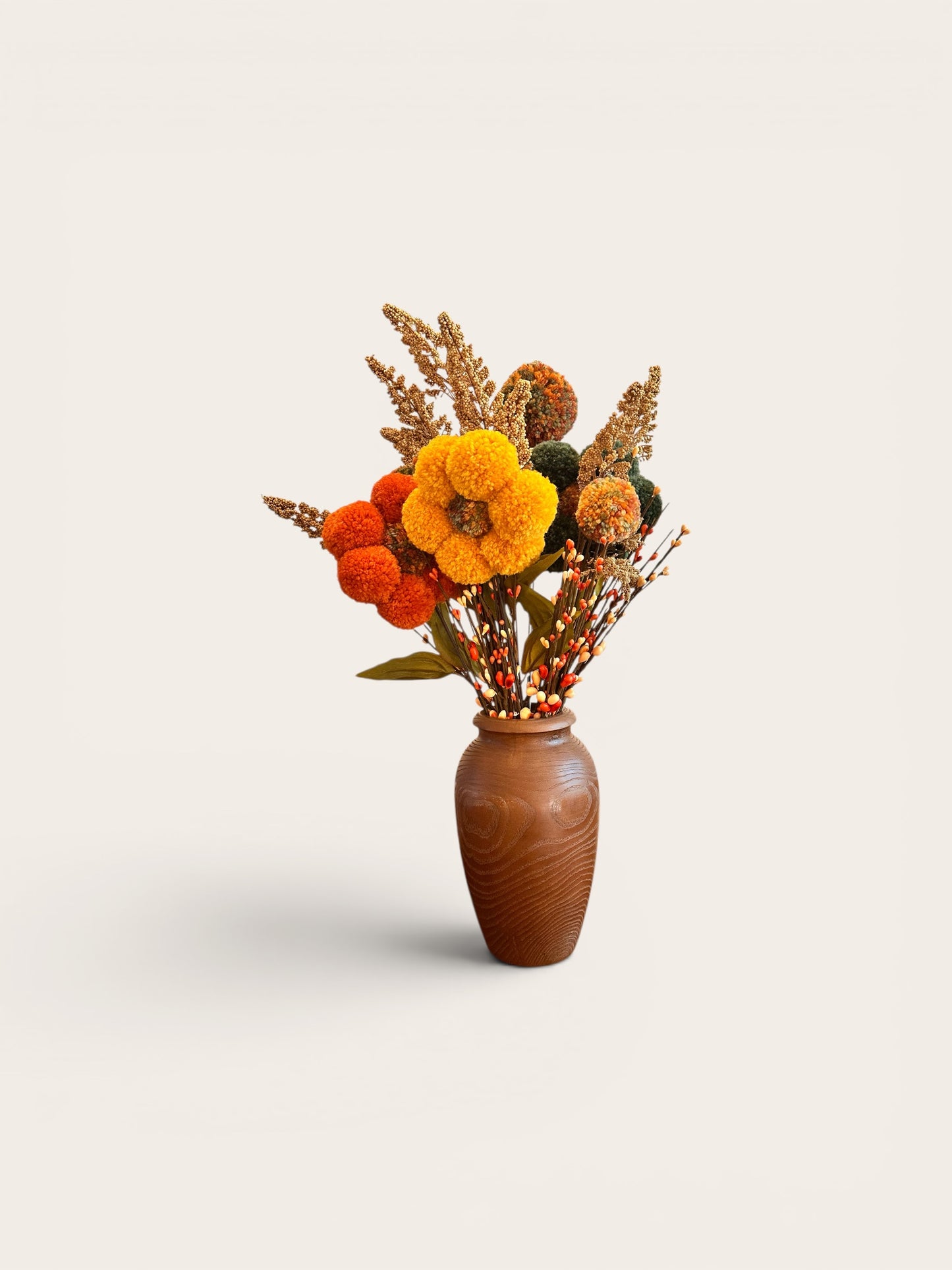 Pom Flower Arrangement