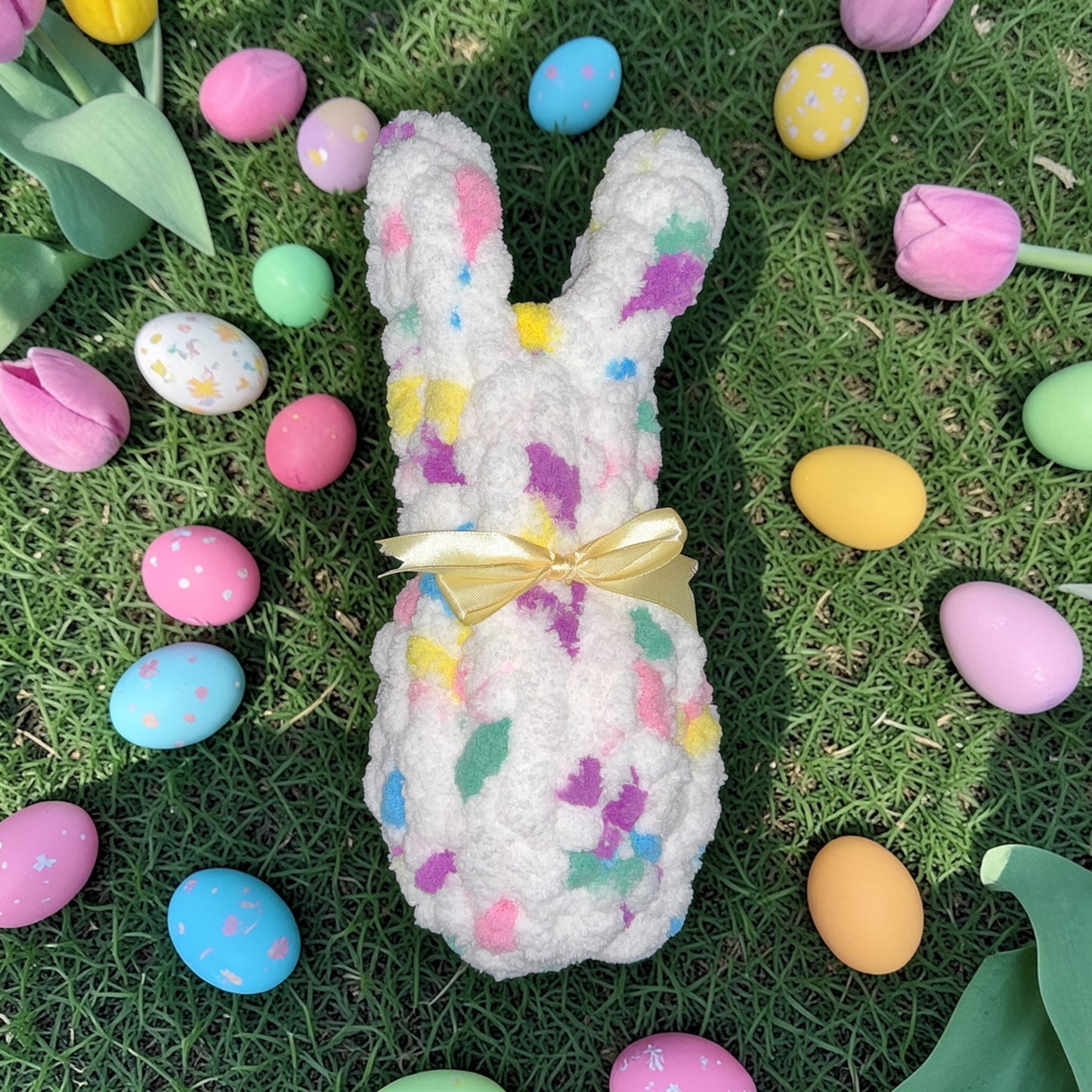 Peep bunny