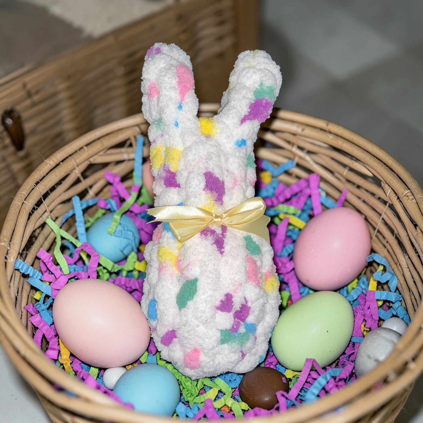 Peep bunny