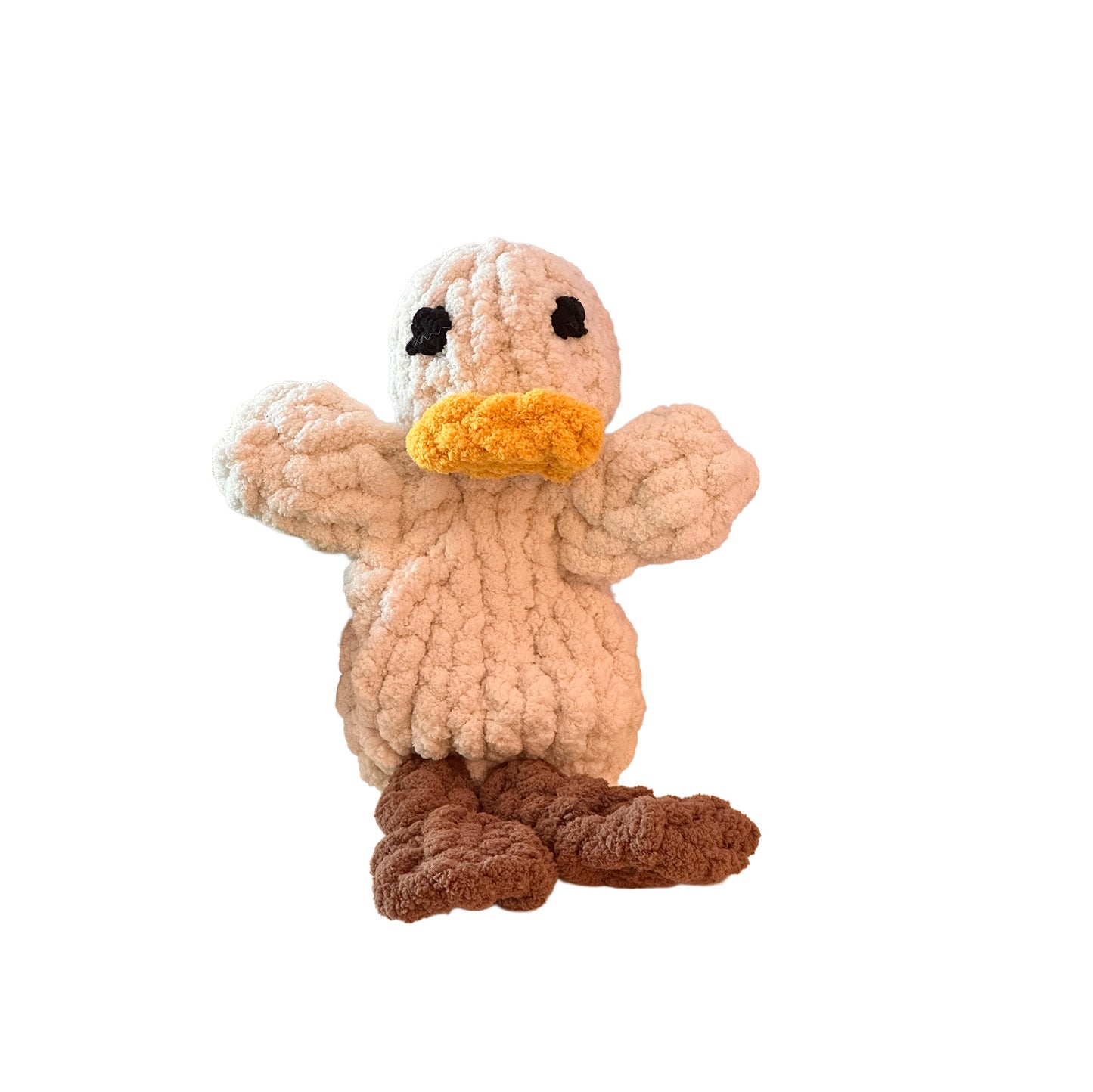 Lucky – A Cheerful Snuggler from the Meadow (available in many colors)