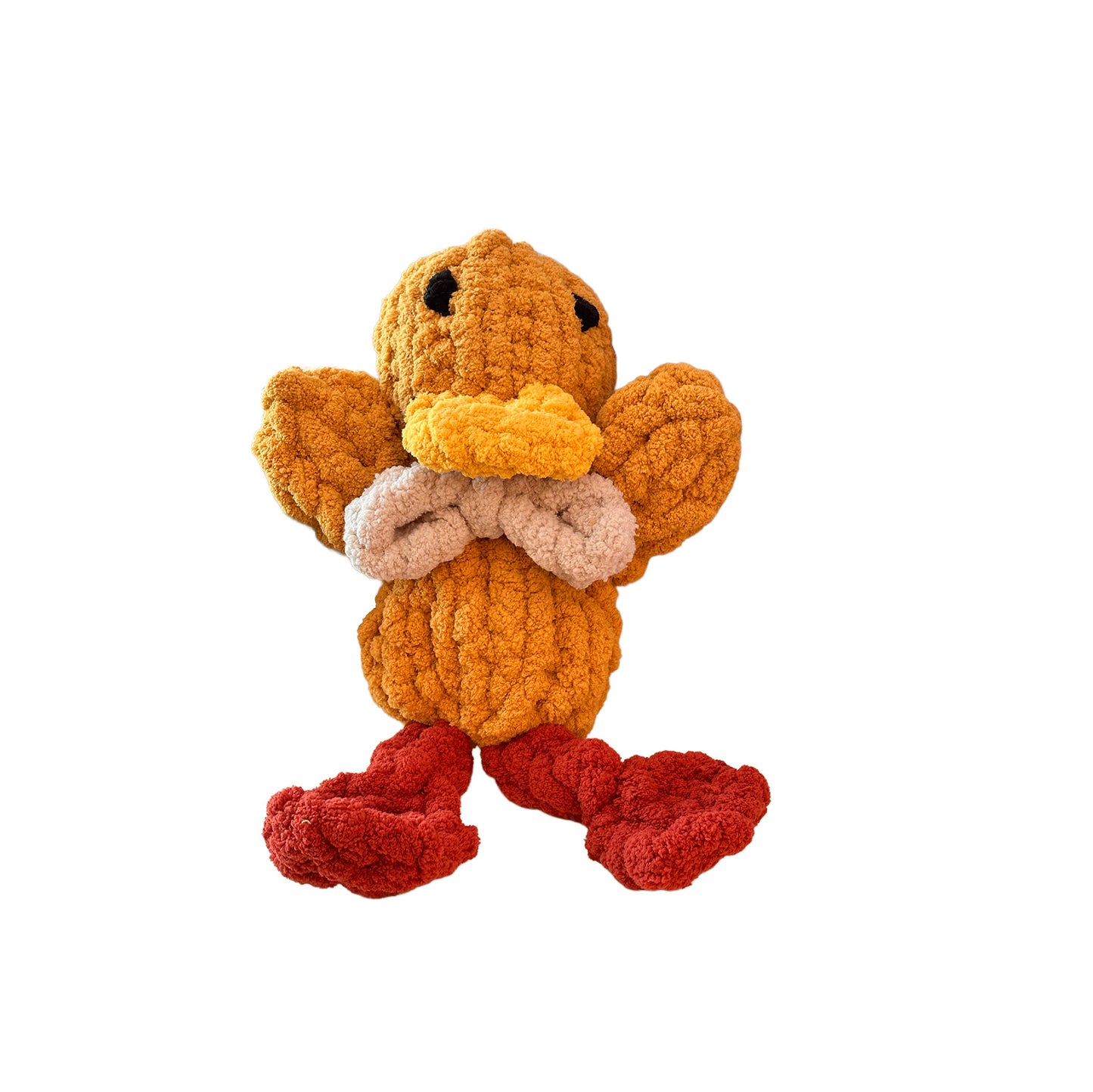 Lucky – A Cheerful Snuggler from the Meadow (available in many colors)