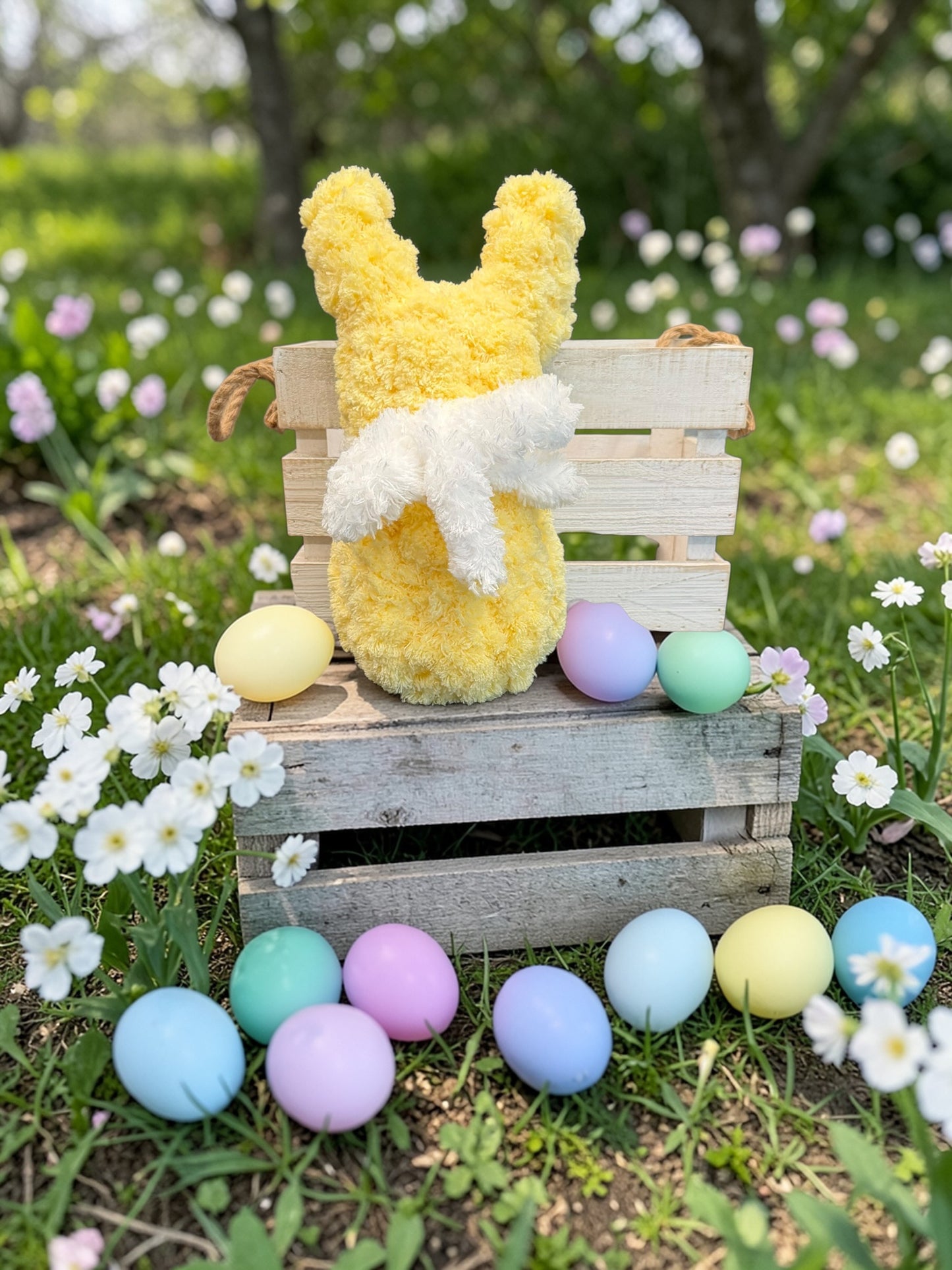 Peep bunny