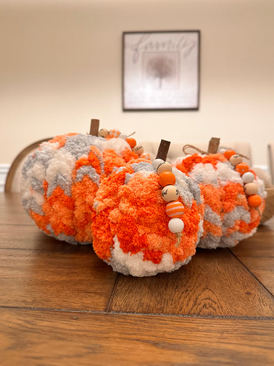 Set of 3 Pumpkins