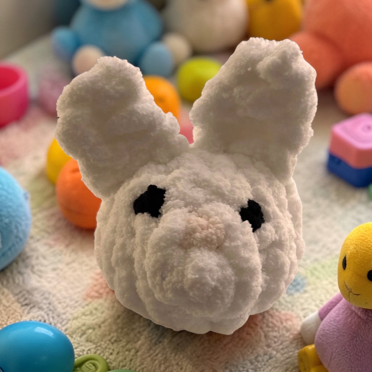 Luma – A Gentle Friend with Ears to Listen