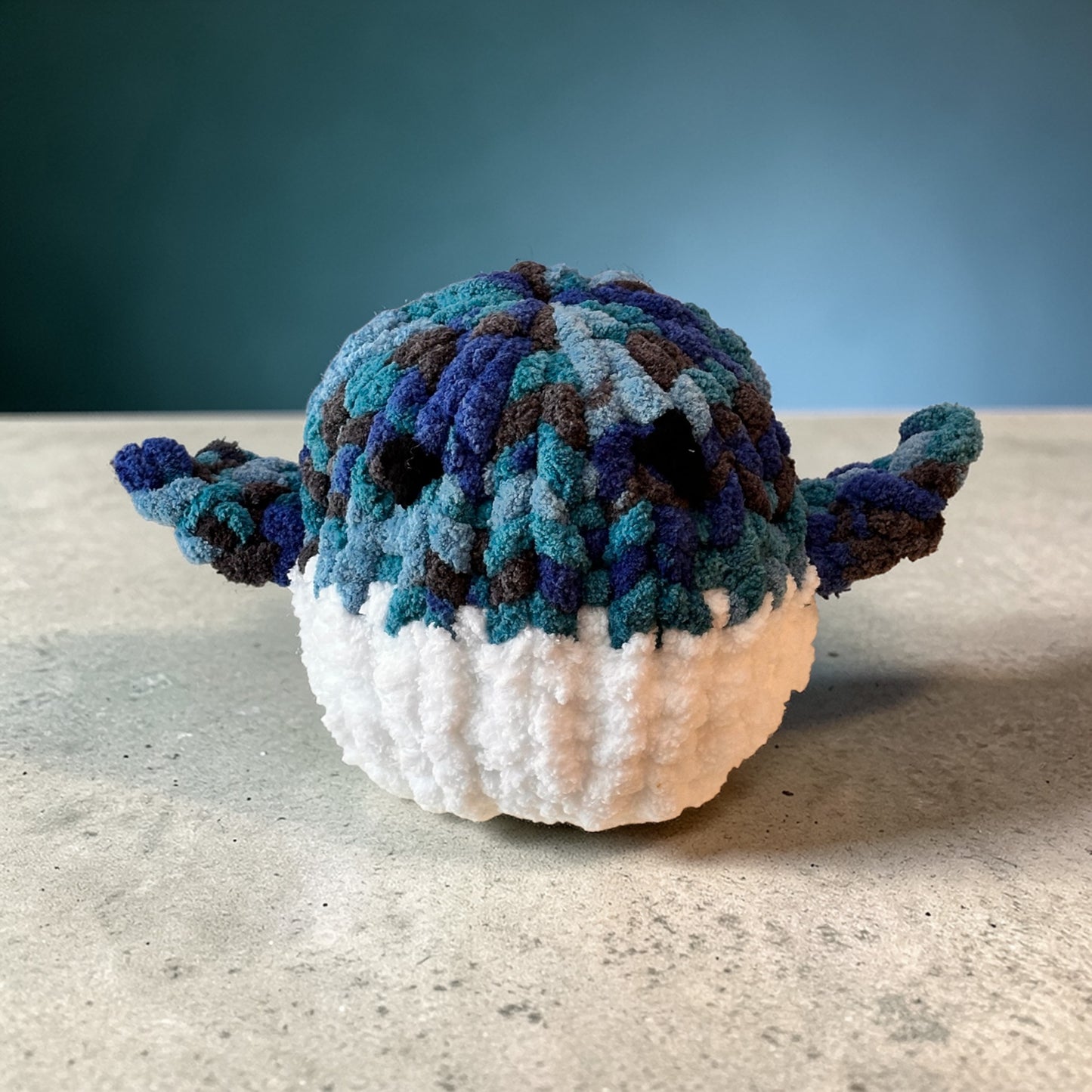 Finn – A Gentle Companion from the Sea (available many colors)