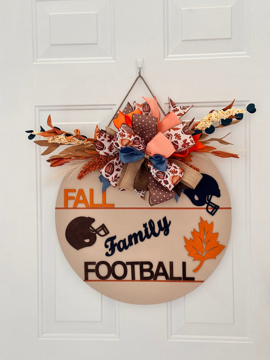 Fall, Family, & Football
