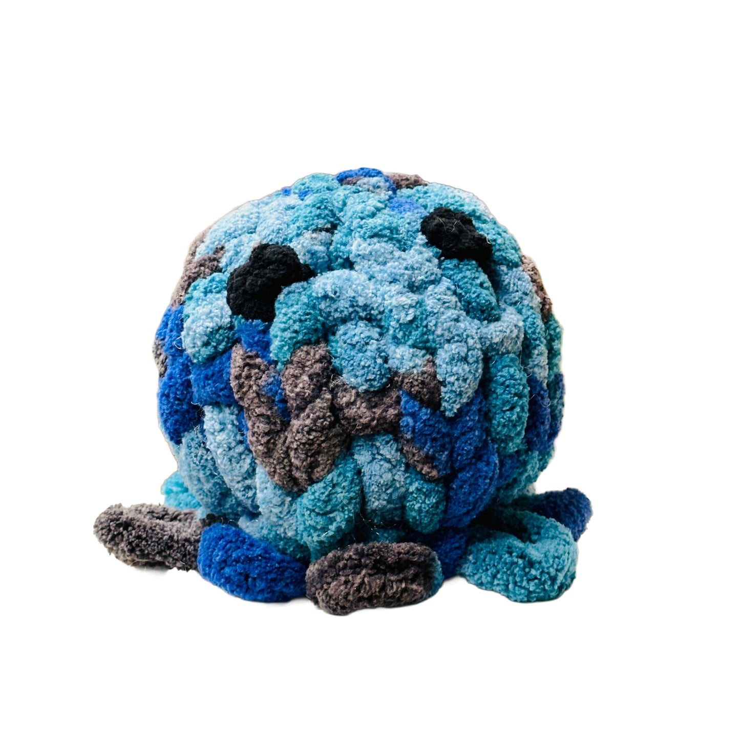 Obi Octopus – A Calm Companion from the Sea (available in many colors)