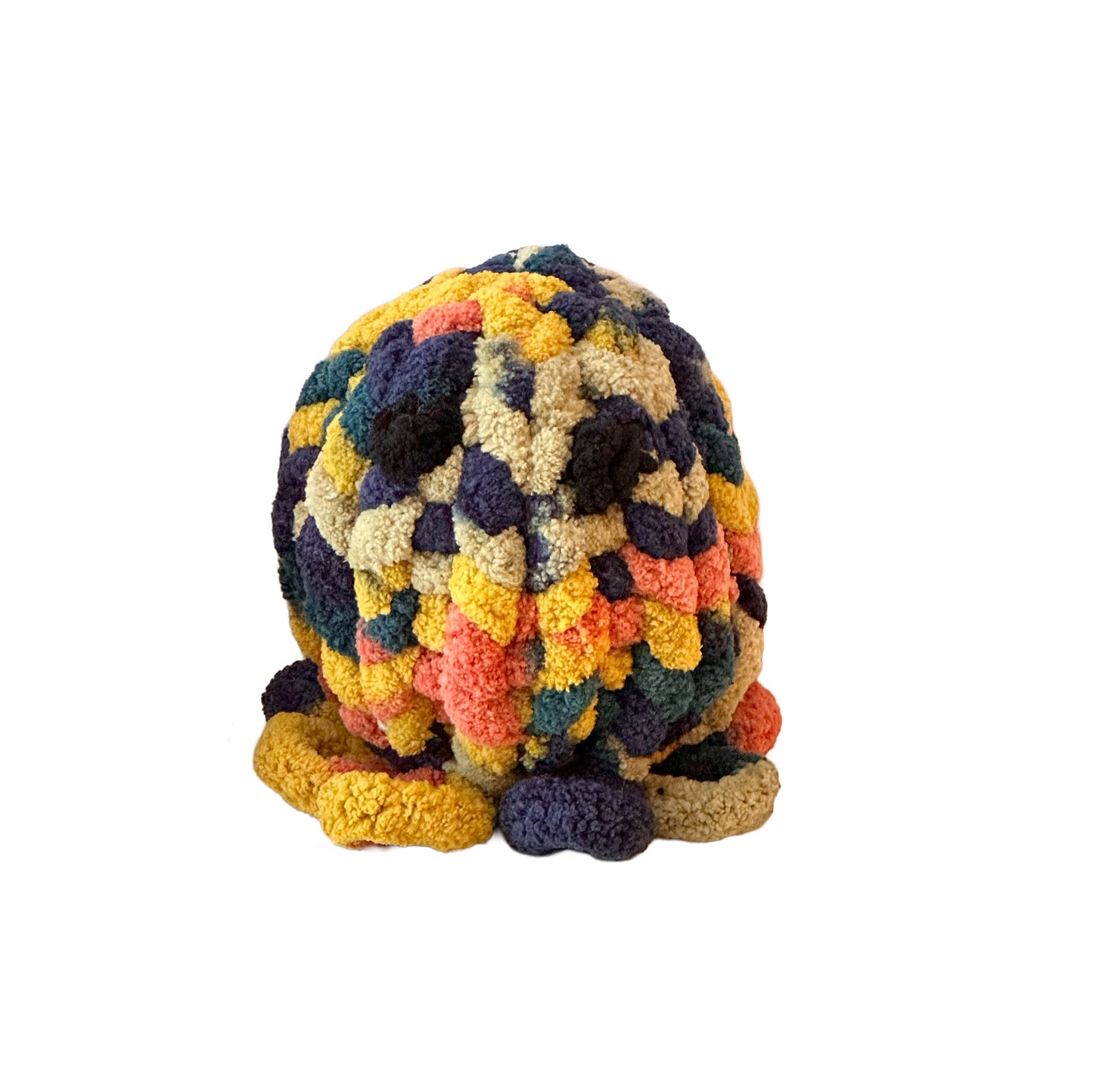 Obi Octopus – A Calm Companion from the Sea (available in many colors)