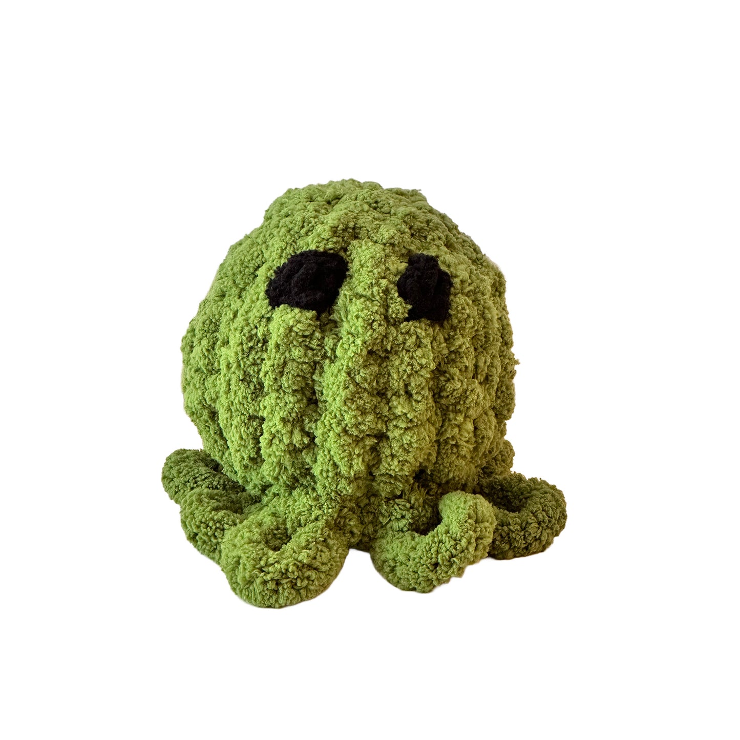 Obi Octopus – A Calm Companion from the Sea (available in many colors)