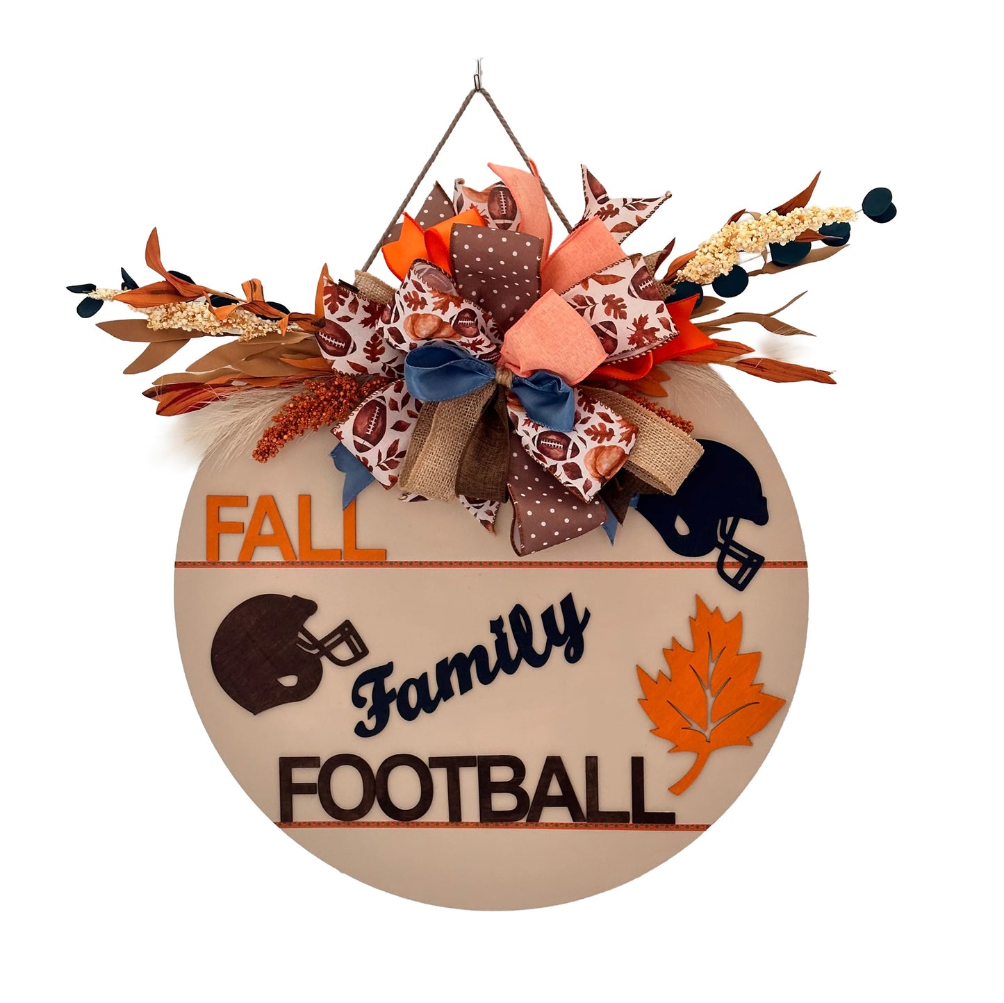 Fall, Family, & Football