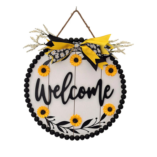 Sunflower Welcome