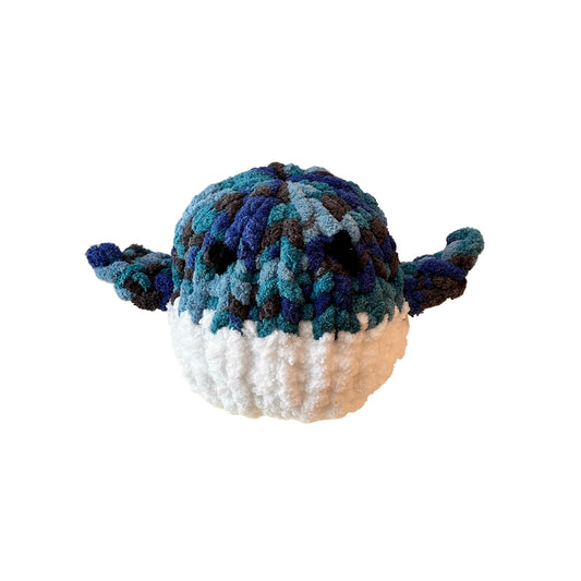 Finn – A Gentle Companion from the Sea (available many colors)