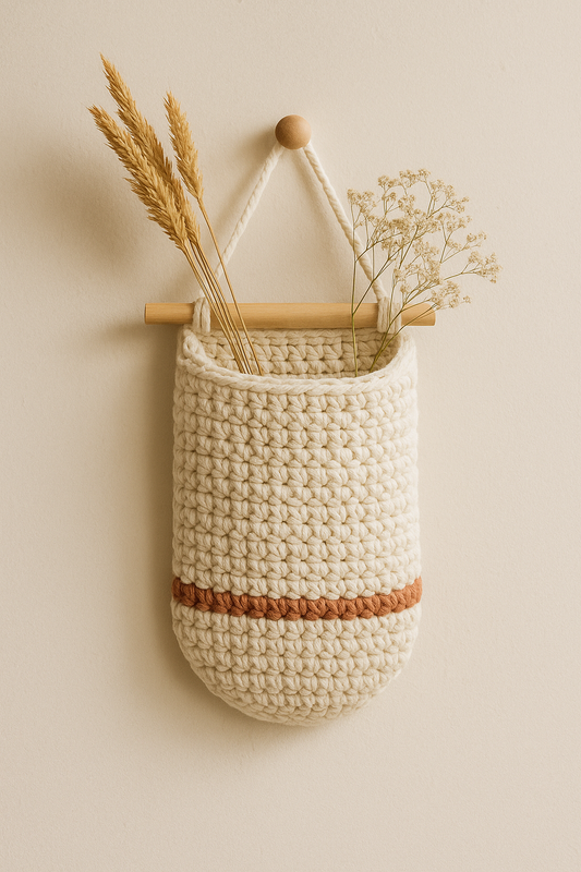 The Willow Wall Pocket